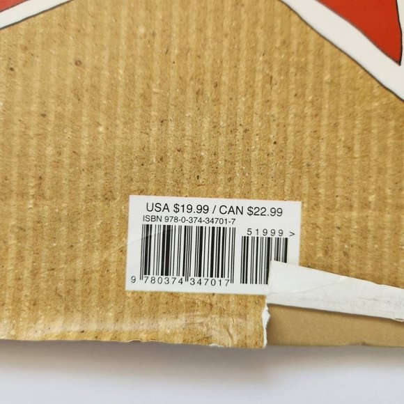 The Wall Growing Up Behind The Iron Curtain by Peter Sis, Hardcover - Picture 6 of 14